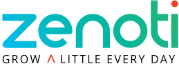Zenoti logo