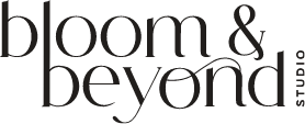 Bloom & beyond logo