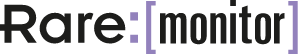 RARE monitor logo