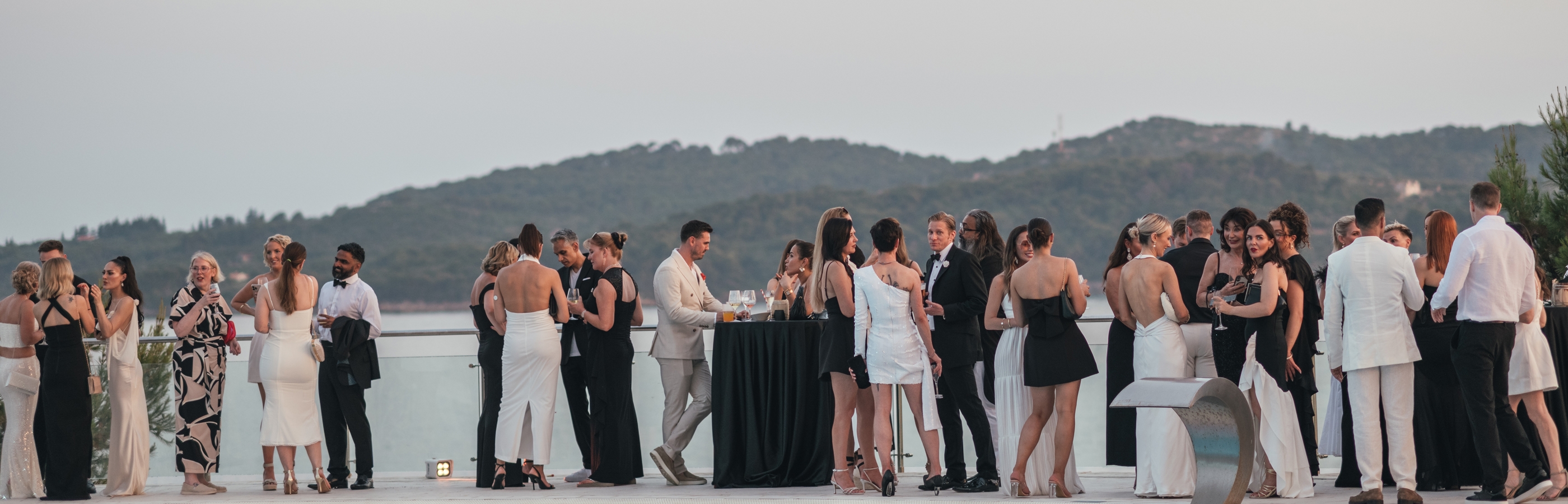 Hosted Aesthetics - Gala Night