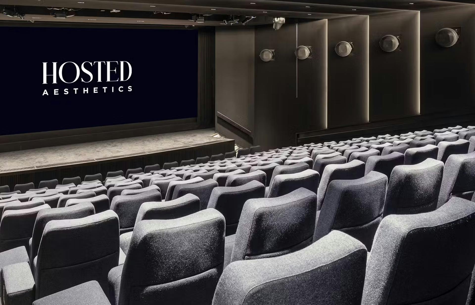 Hosted Aesthetics Leadership Summit