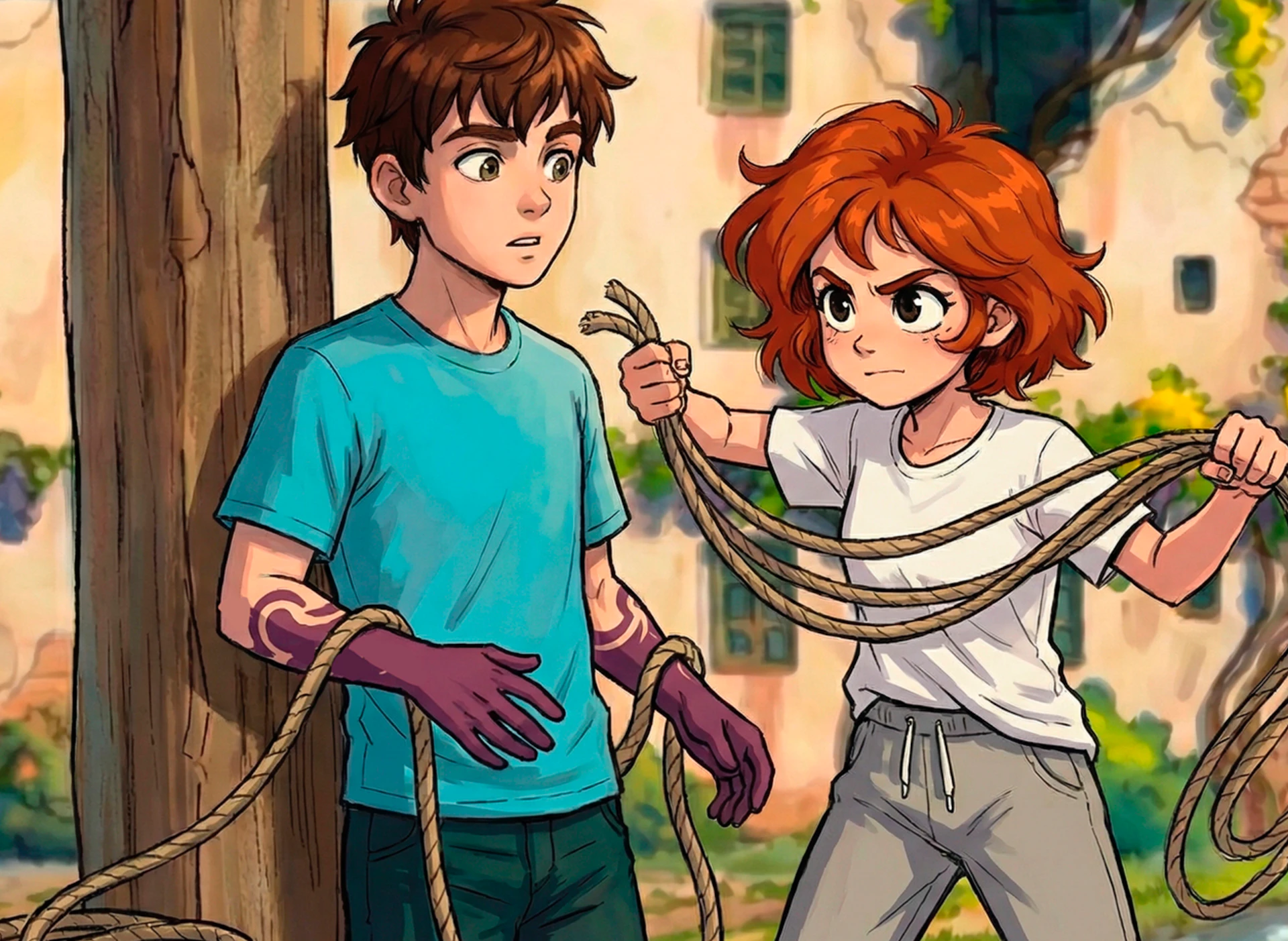 Imagen de galería de Alex 2