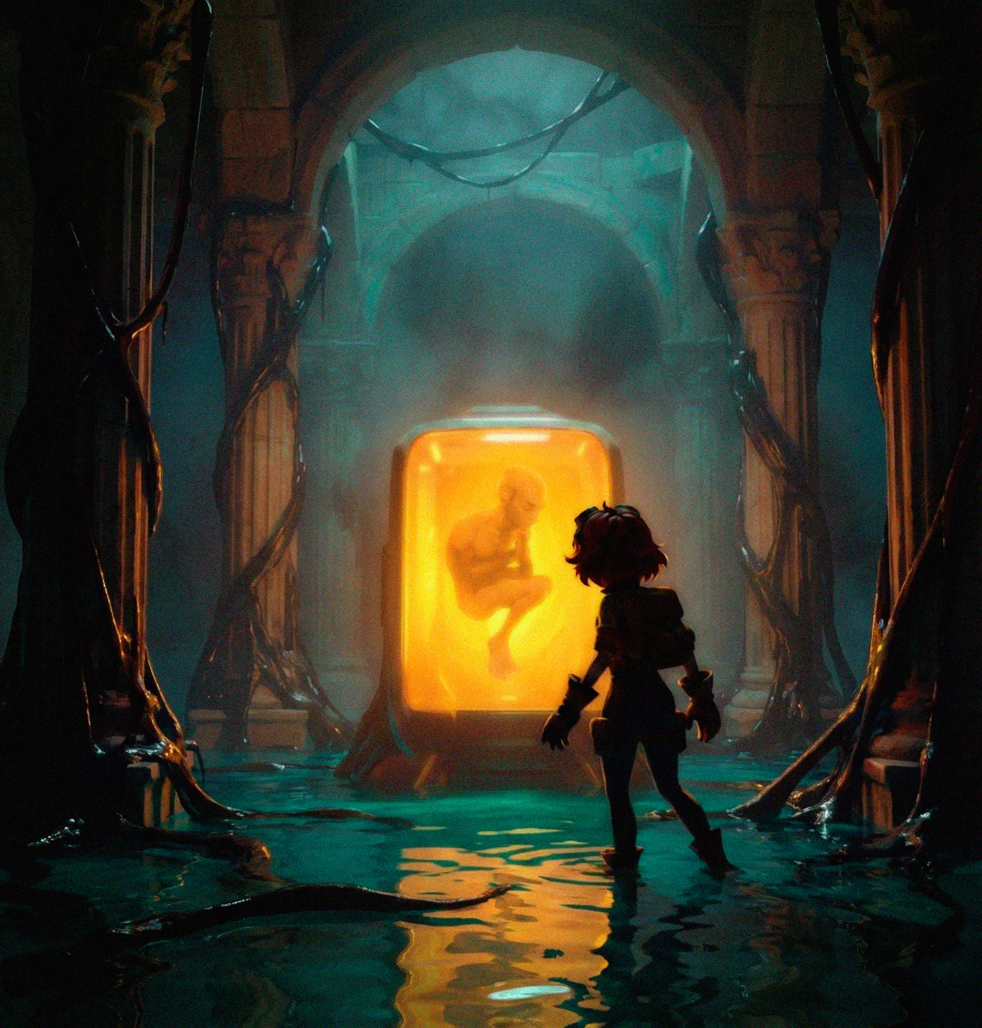 Heirs of the collapse