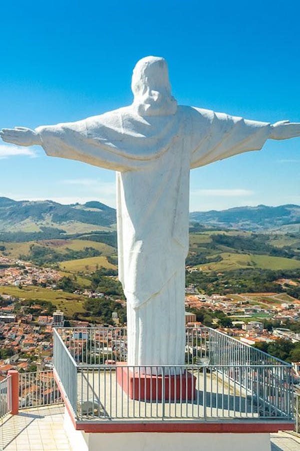 Mirante em Socorro SP