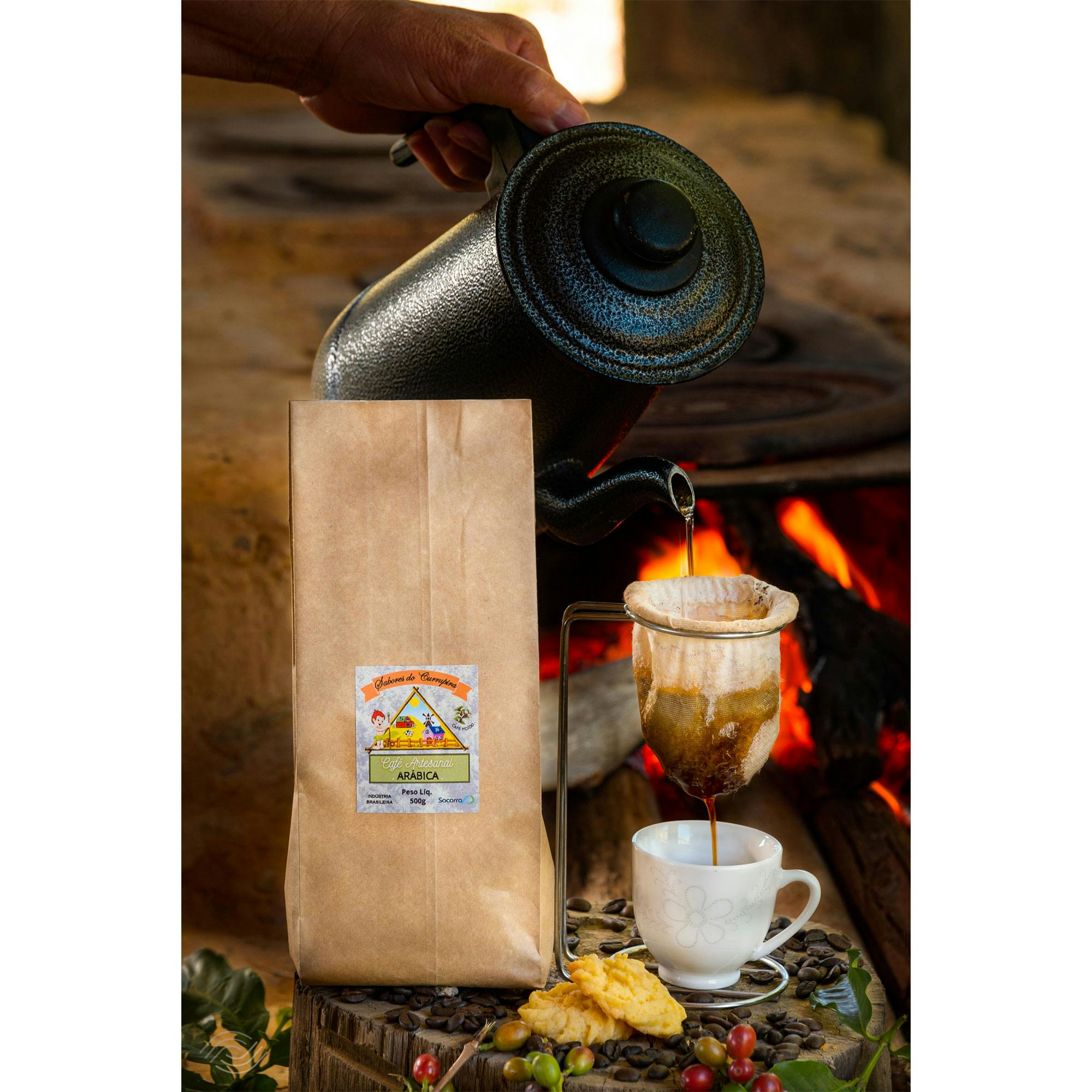 Atrações de Socorro SP - cafés artesanais