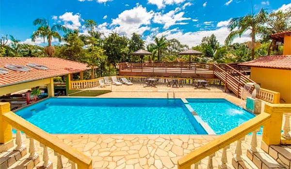 Portal do Sol Hotel Fazenda - Visite Socorro SP