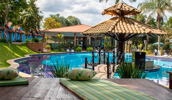 Hotel Fazenda Floresta do Lago - Visite Socorro SP