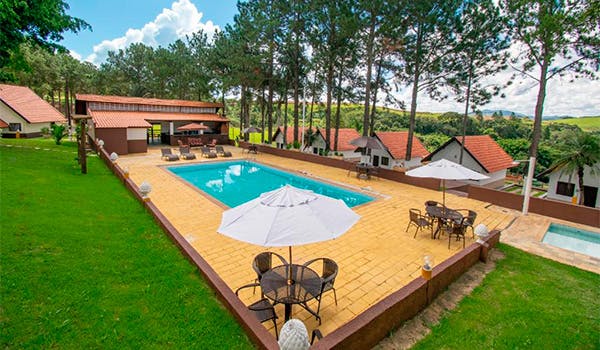 Hotel Fazenda Dona Paschoalina