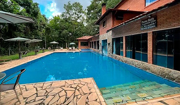 Hotel Fazenda Campo dos Sonhos