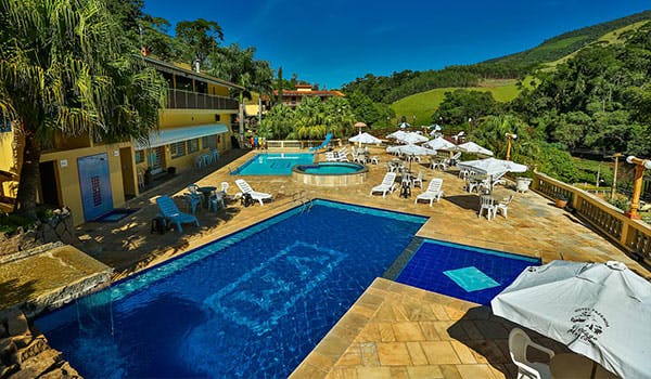 Hotel Fazenda Village Montana