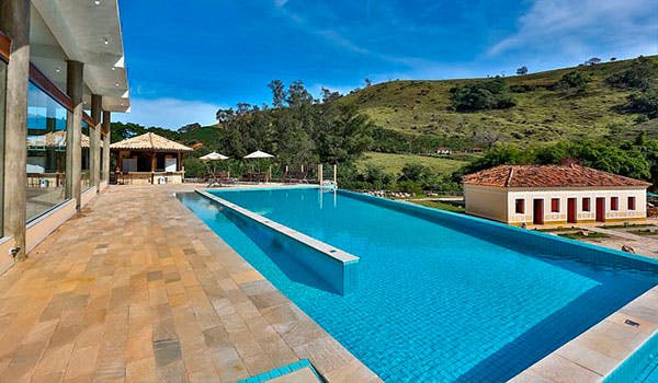 Hotel Fazenda Terra dos Sonhos