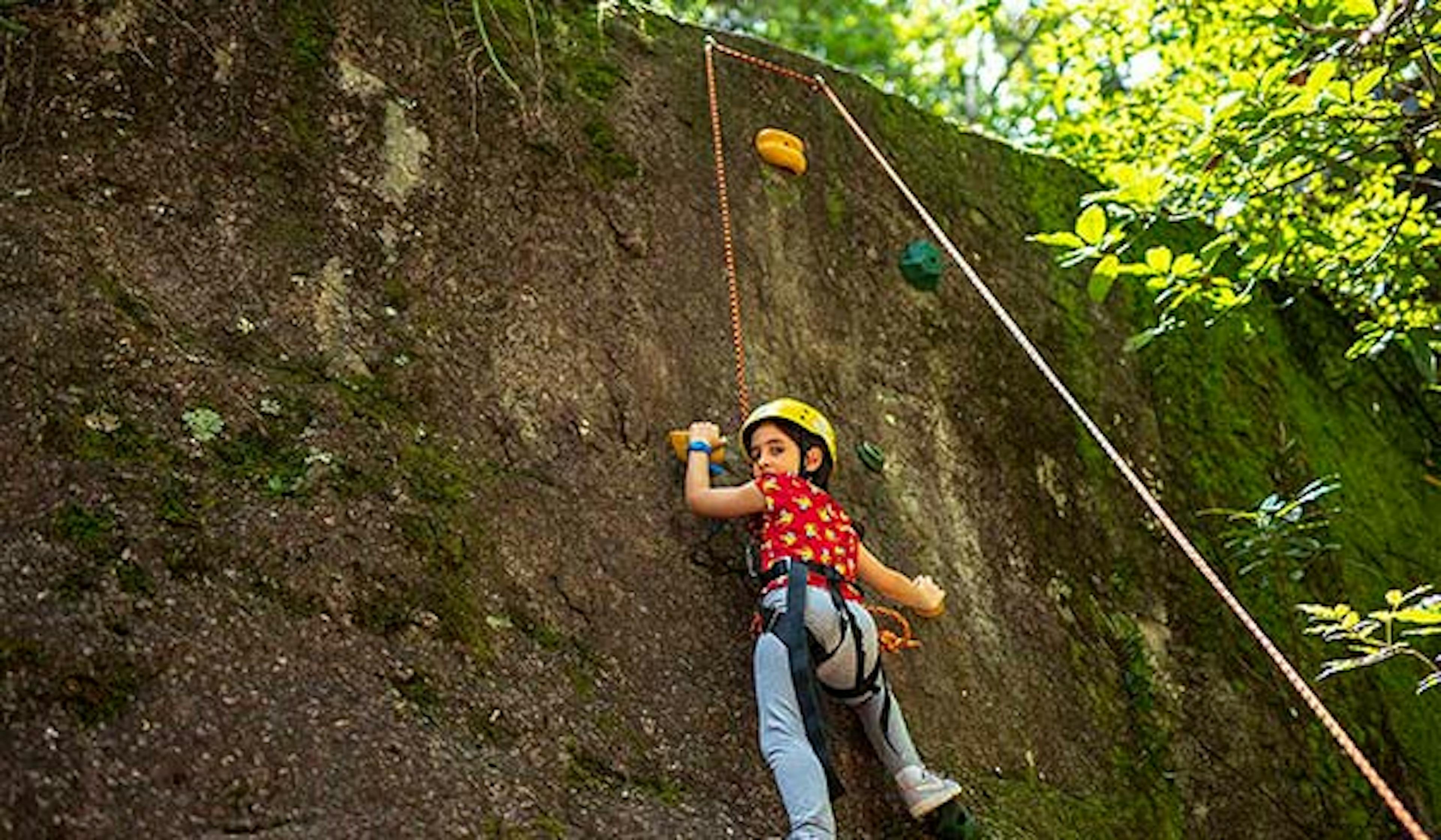 Escalada em Socorro