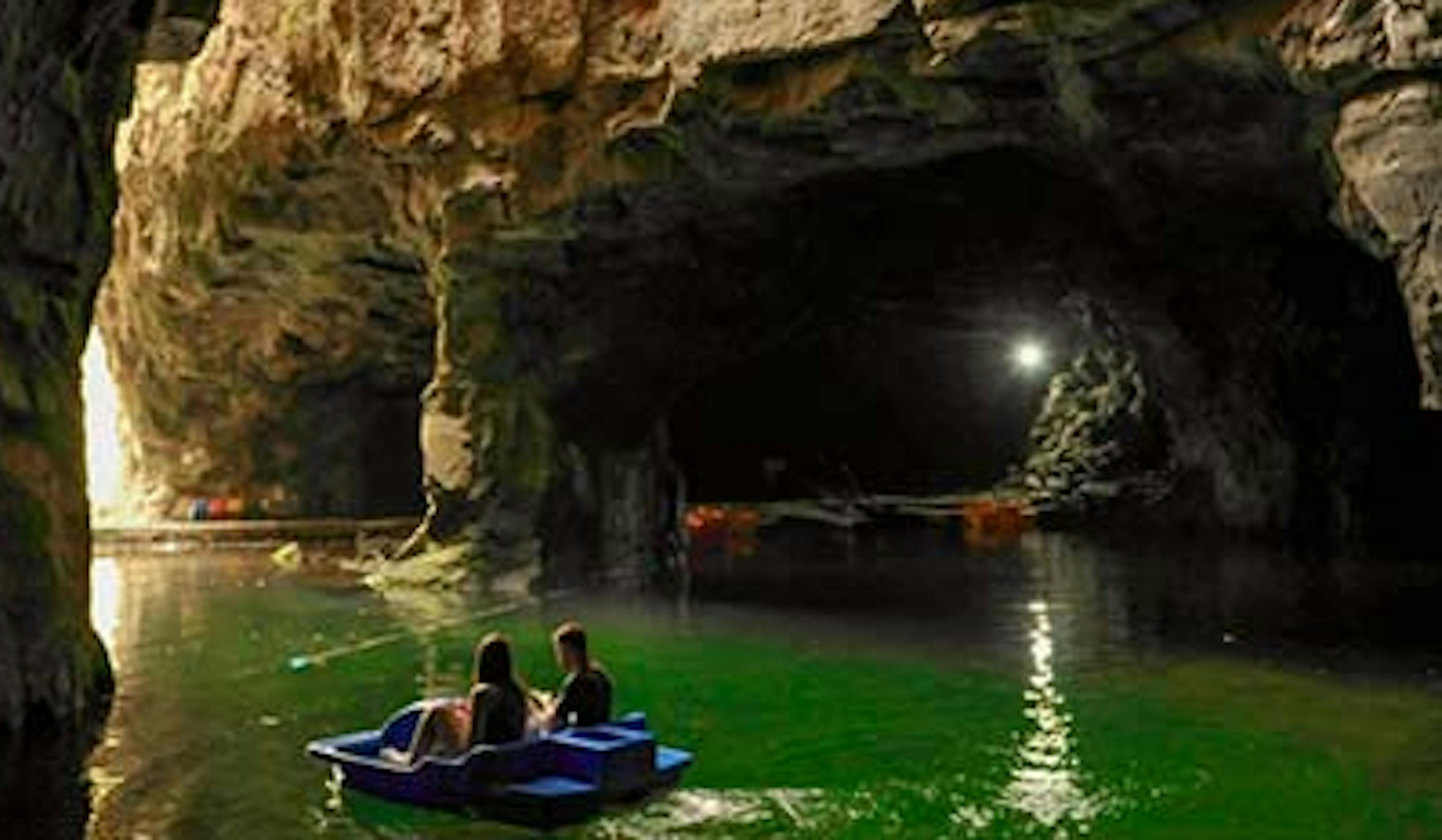 Cavernas e Grutas em Socorro