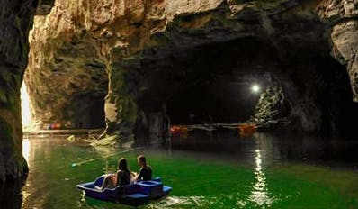 Cavernas e Grutas em Socorro