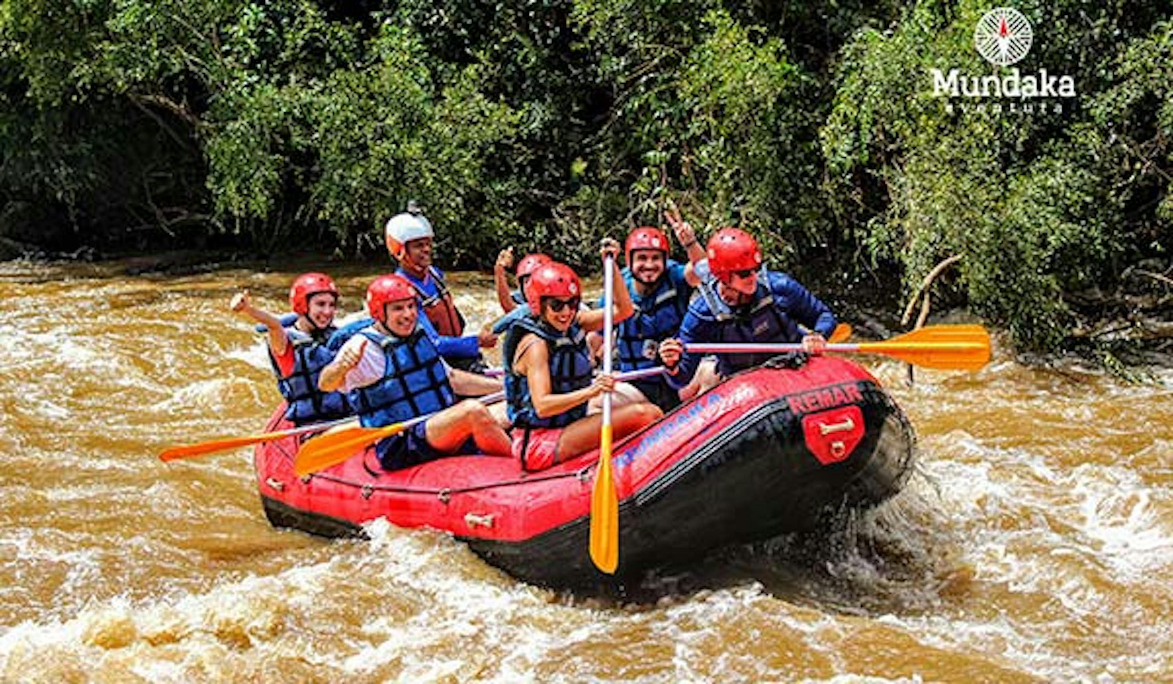 Rafting em Socorro SP