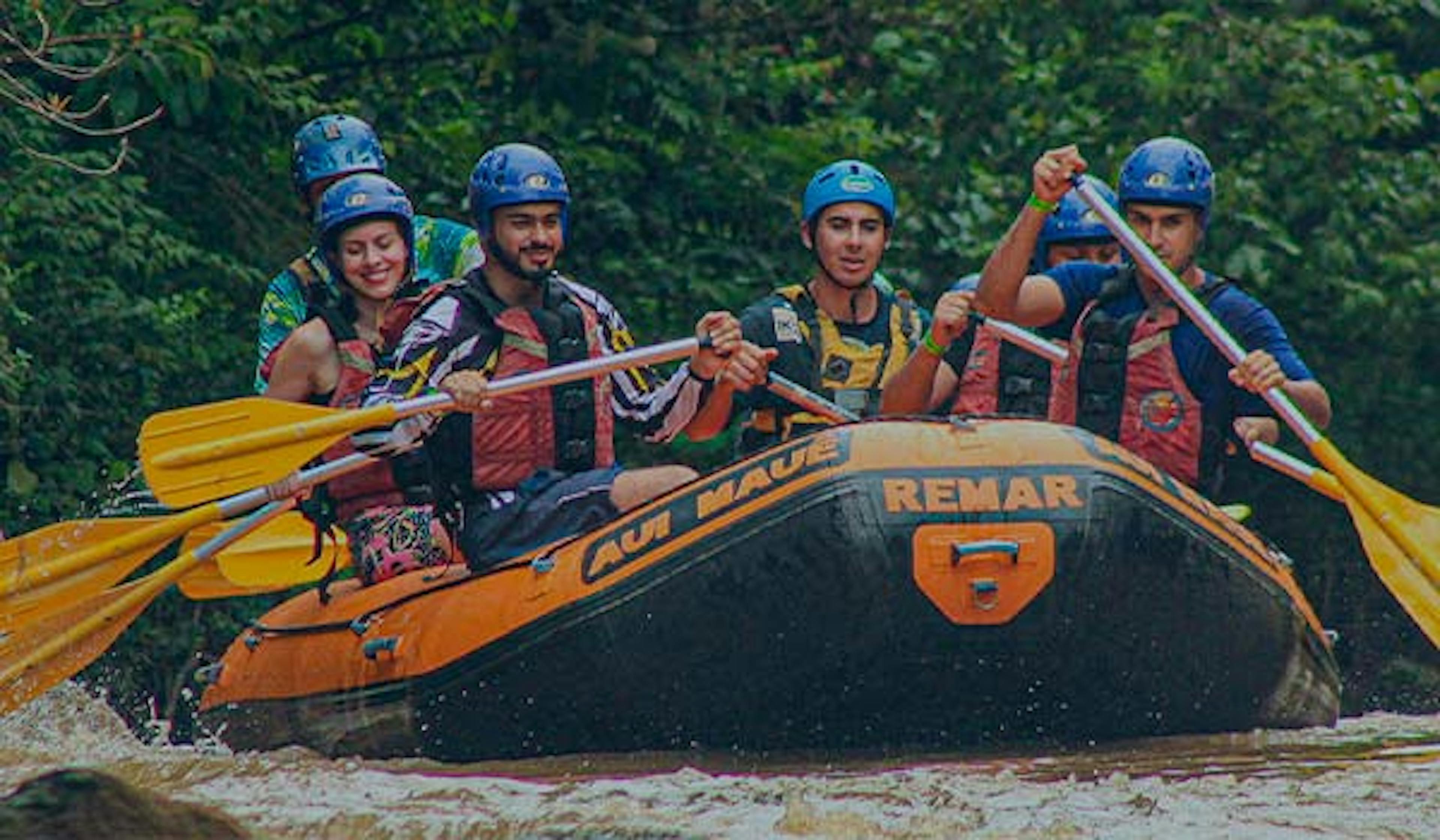 Rafting em Socorro SP