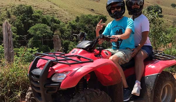 Quadriciclo em Socorro