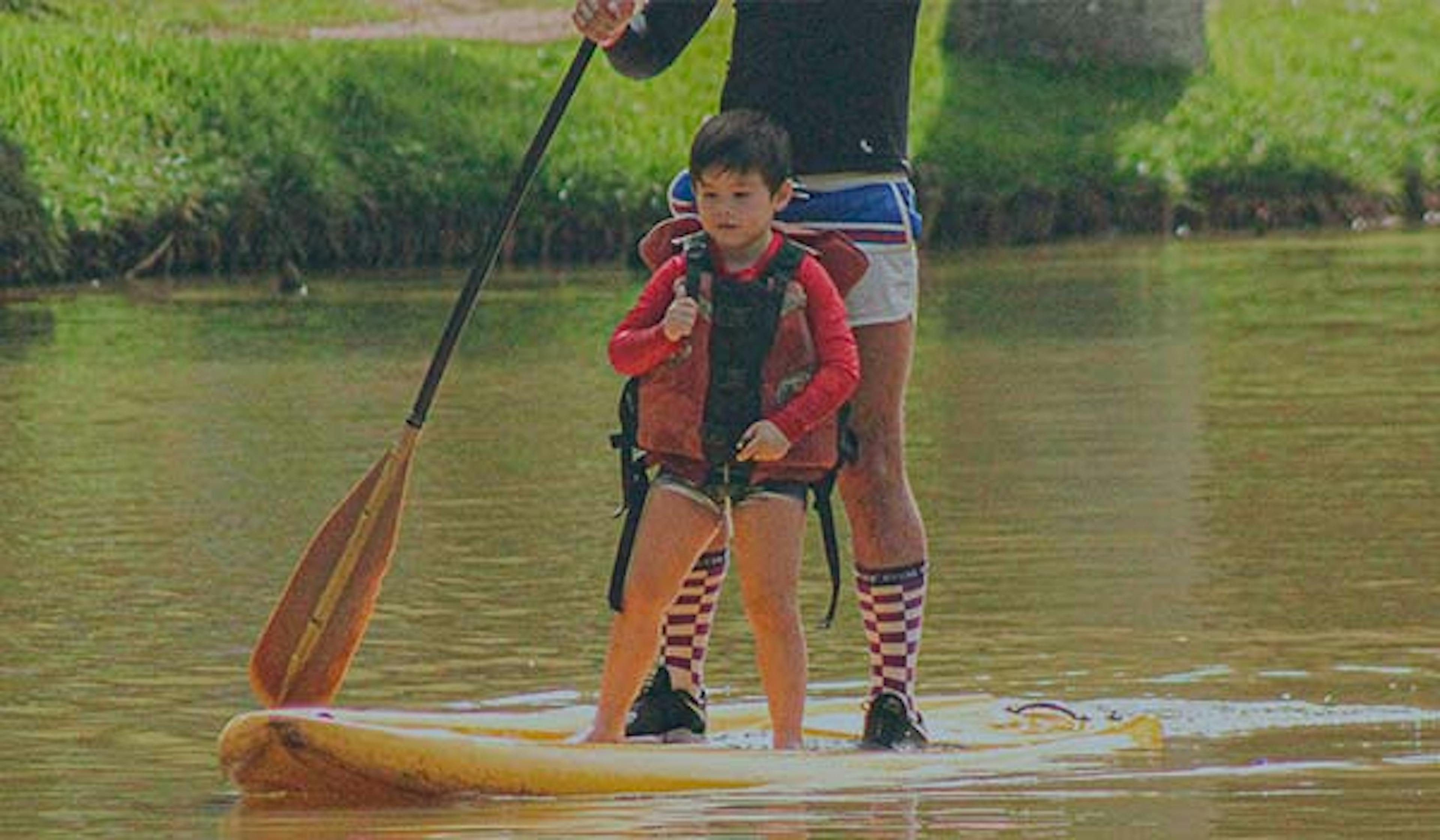 Stand-up Paddle em Socorro