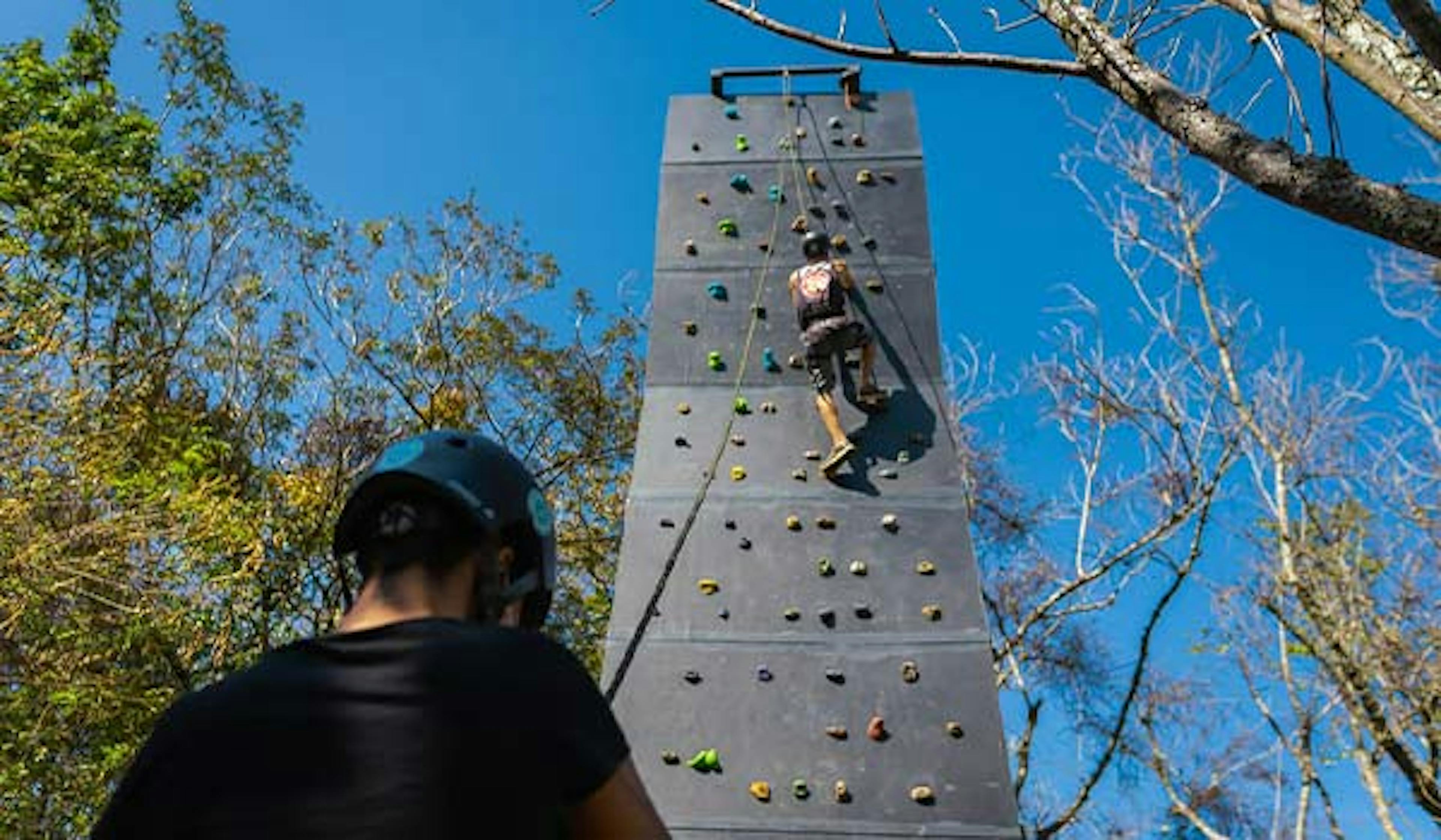 Escalada em Socorro