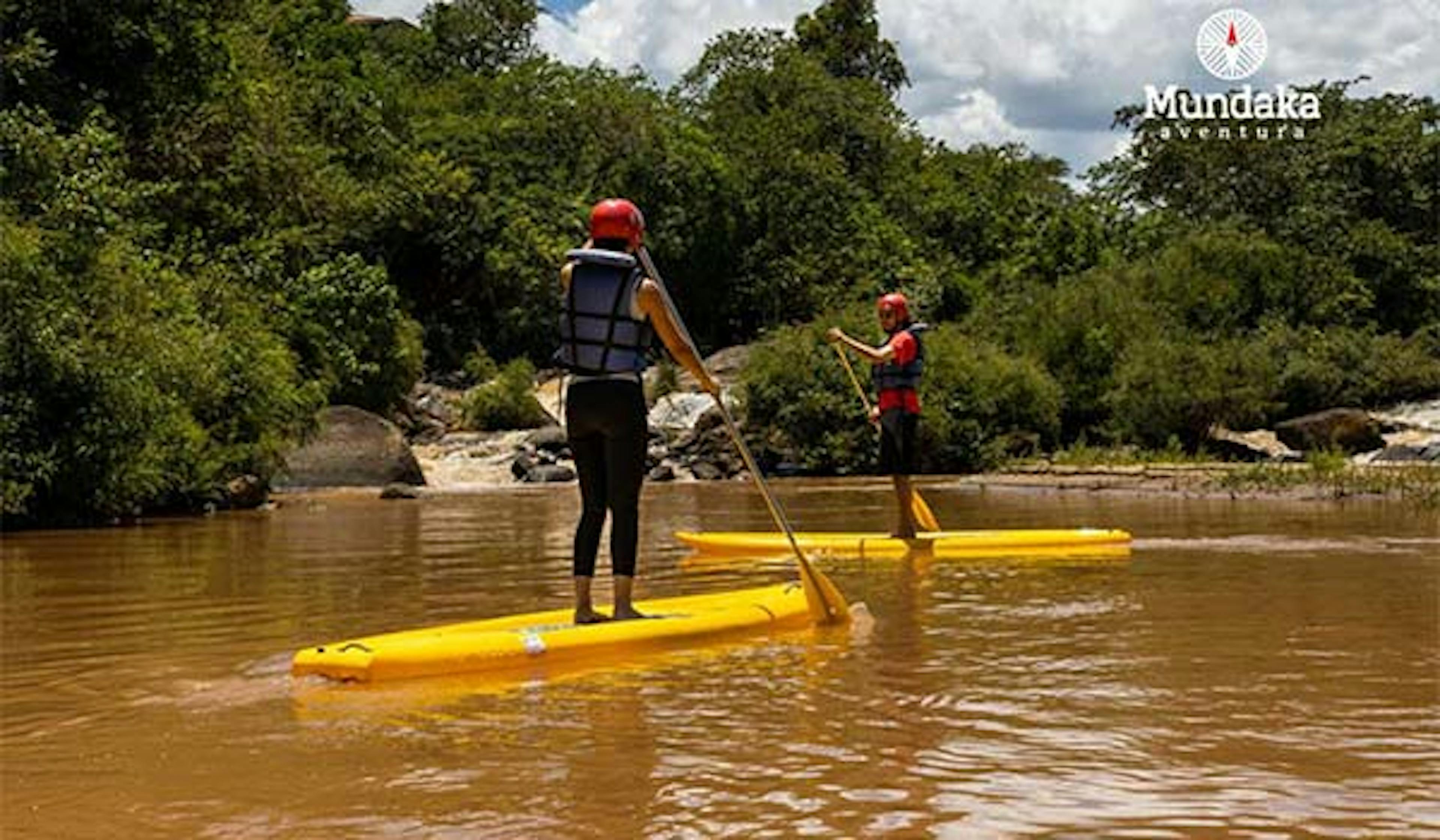 Stand-up Paddle em Socorro