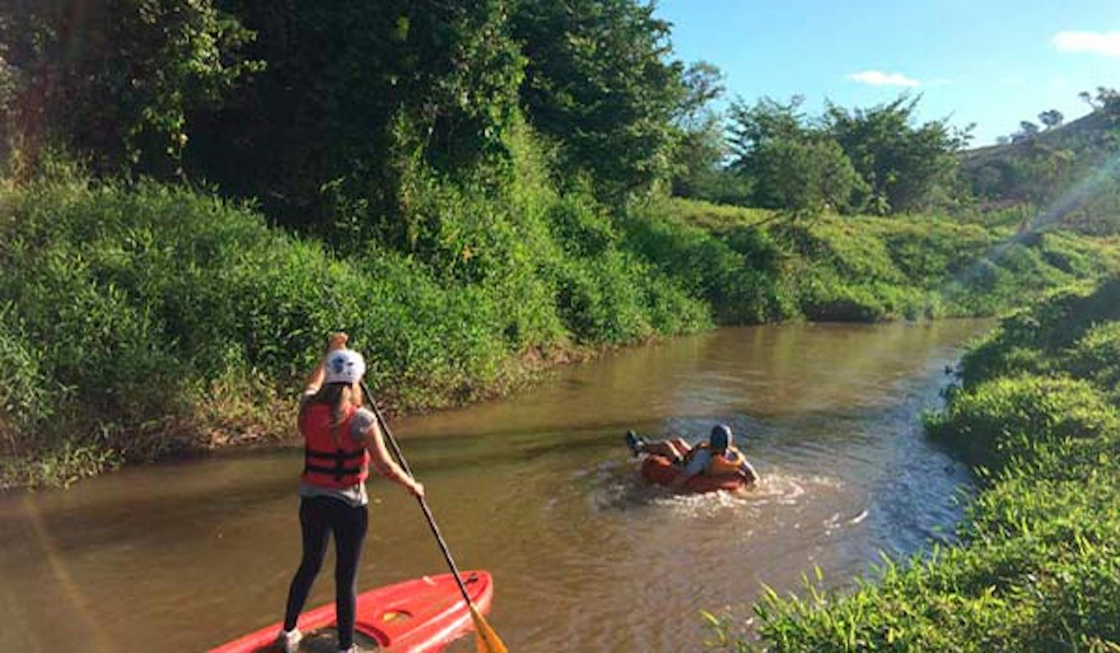 Stand-up Paddle em Socorro