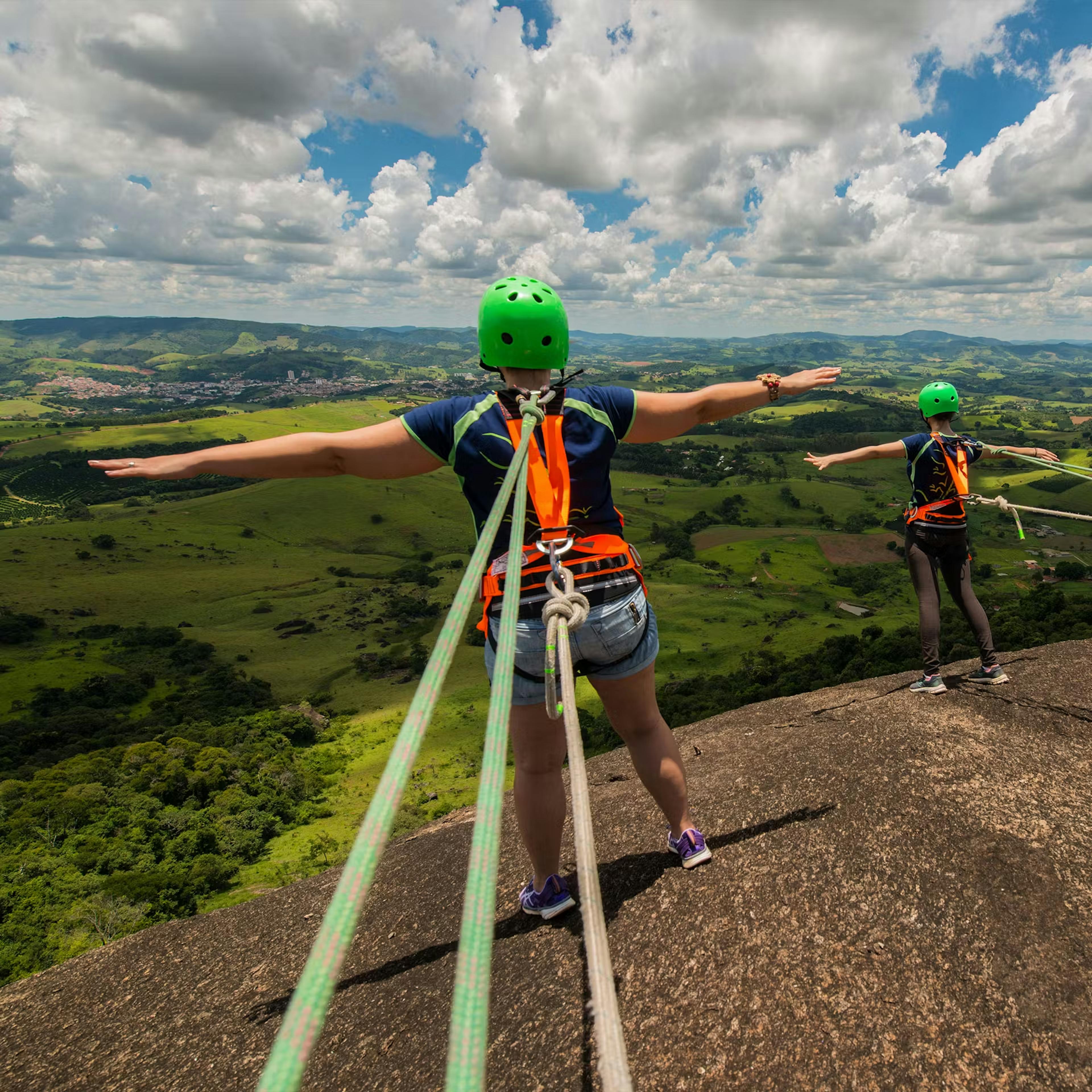 Parapente em Socorro SP