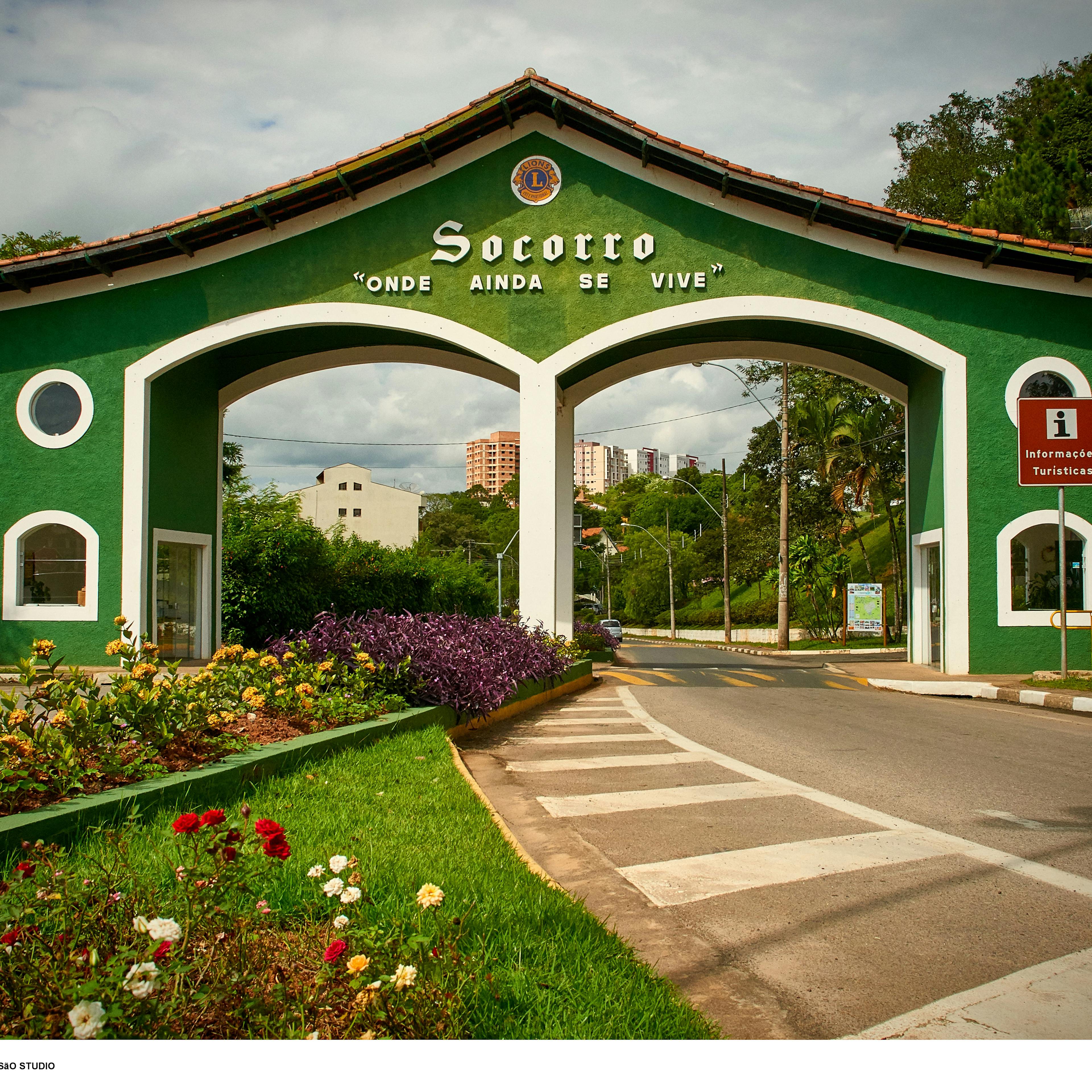 Portal de Socorro SP - Astur - Crédito Sérgio Jorge