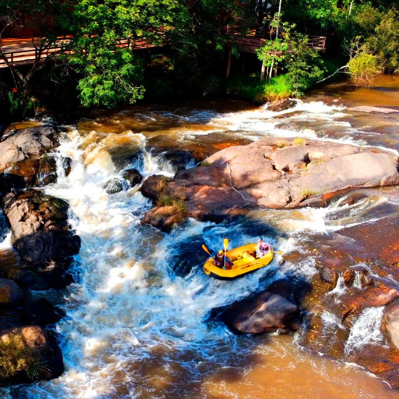 Cachoeira em Socorro SP