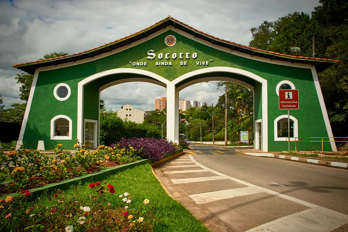 Portal de Socorro SP - Astur - Crédito Sérgio Jorge