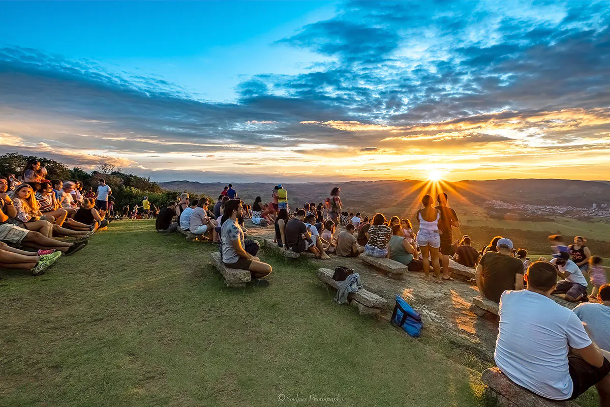 Pedra da Bela Vista - Paisagem - Foto Soulpics photography