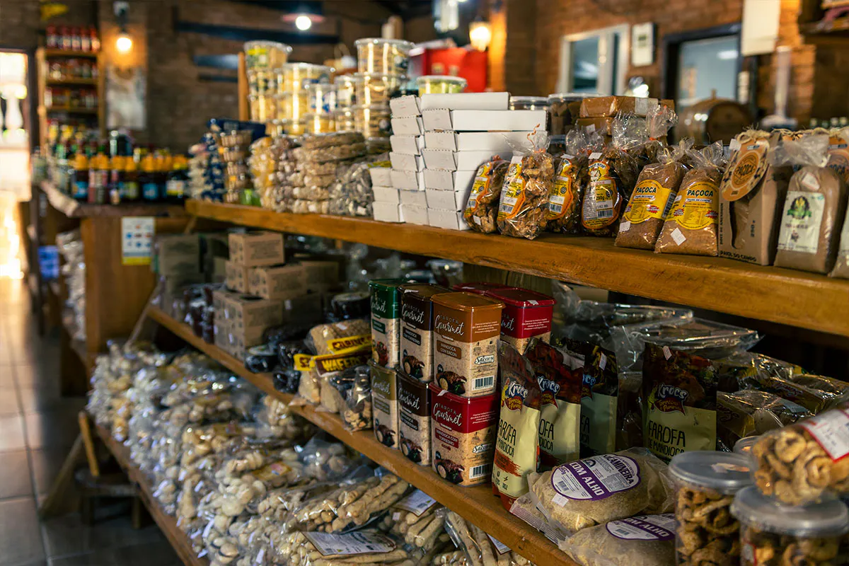 Empório Nono Alpi Socorro SP