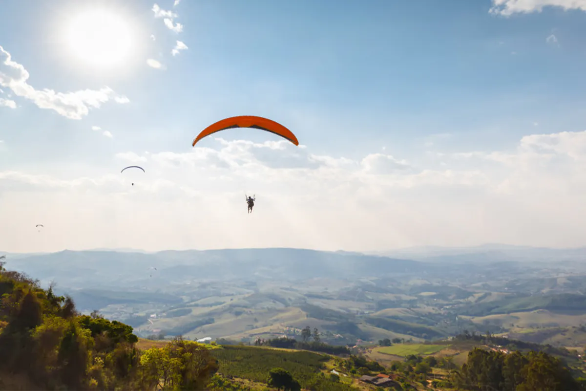Pico da Cascavel Socorro SP