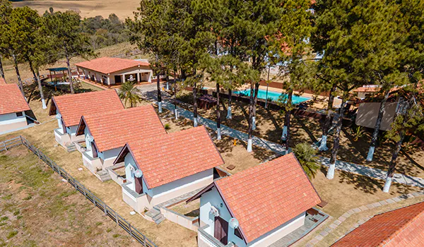 Hotel Fazenda Dona Paschoalina - Socorro SP - Foto por Hotel Fazenda Dona Paschoalina