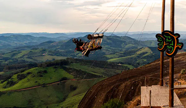 Balanço Pedra Bela Vista