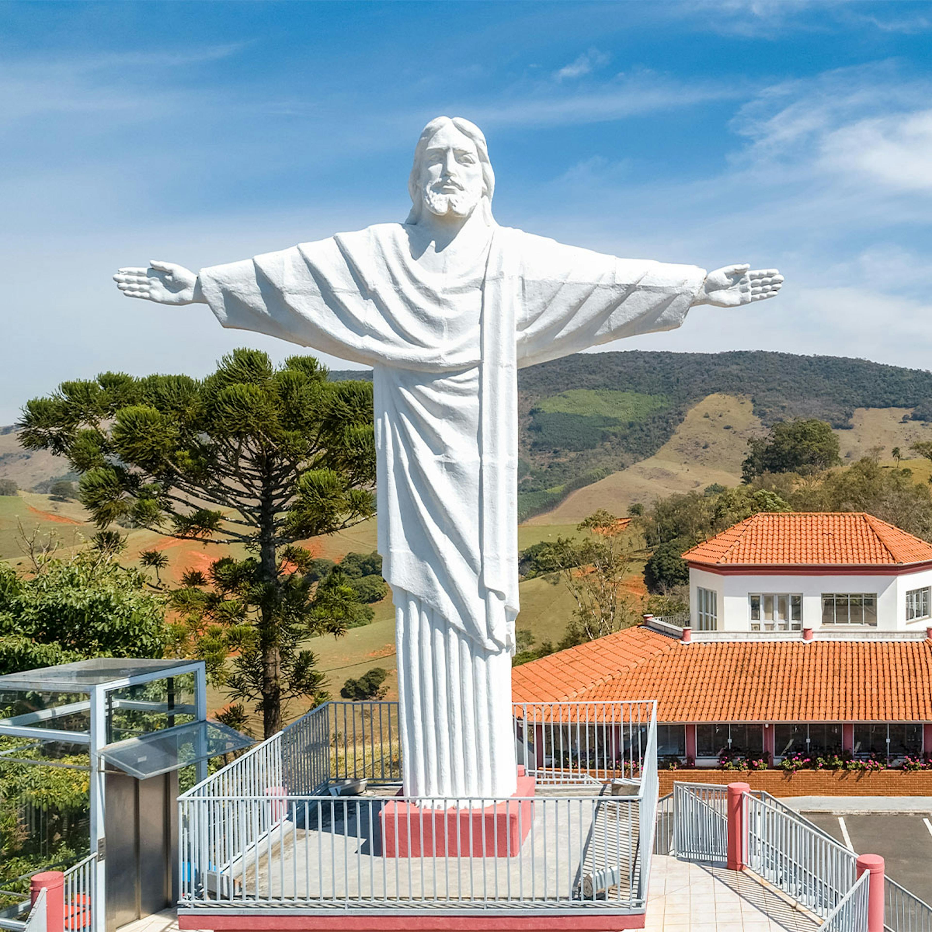 Mirante do cristo em socorro sp