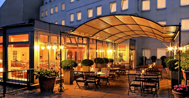 Hotel Ludwig van Beethoven Berlin - Exterior view