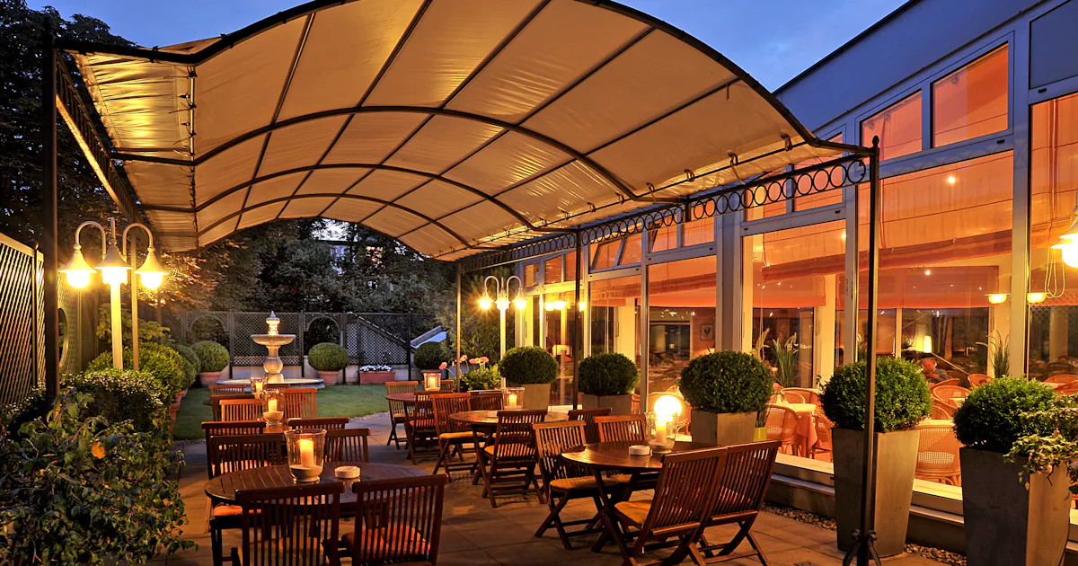 Hotel Ludwig van Beethoven — Berlin