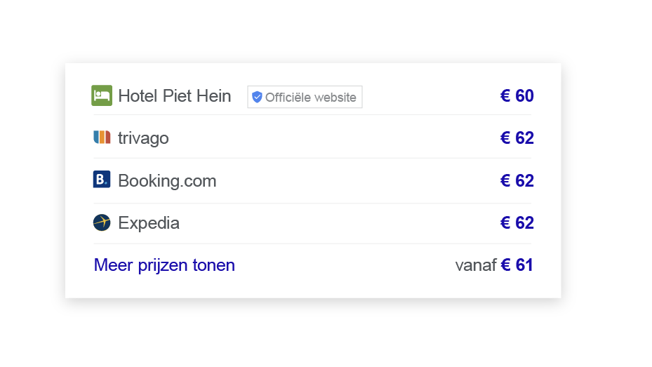 Google Hotel Ads