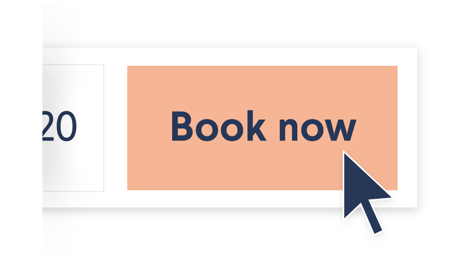 Book now button