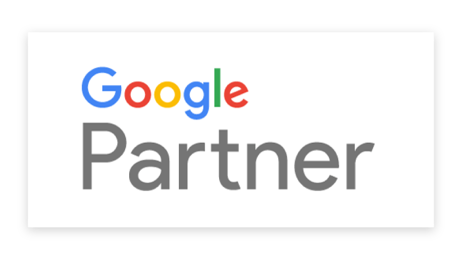 Google Partner logo