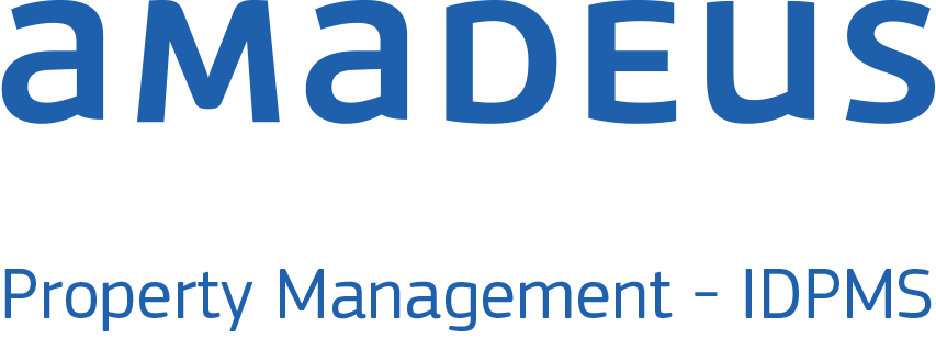 Logo Amadeus Property Management – IDPMS