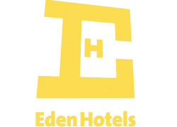 Logo Eden Hotels Nederland