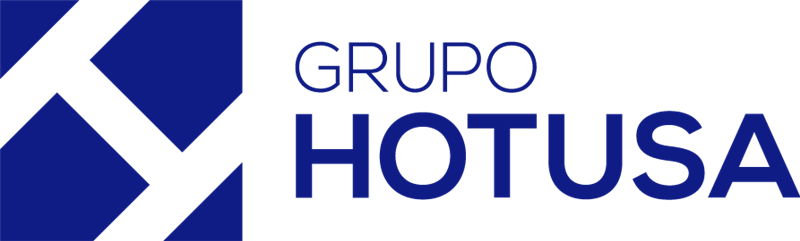 Logo Grupo Hotusa
