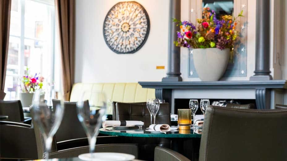 Dining Room Hotel de Draak