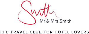 Logo Mr and Mrs Smith