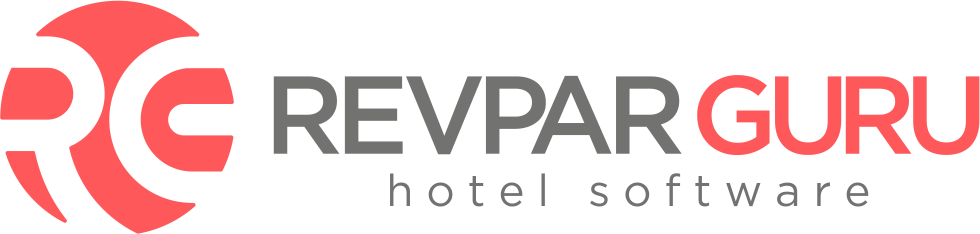 Logo RevParGuru Hotel Software