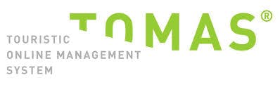 Logo Tomas Touristic Online Management System