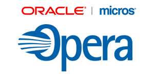Logo Oracle Micros Suite 8 Opera
