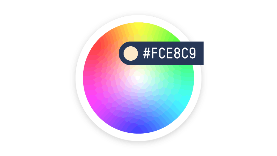 Colour picker icon