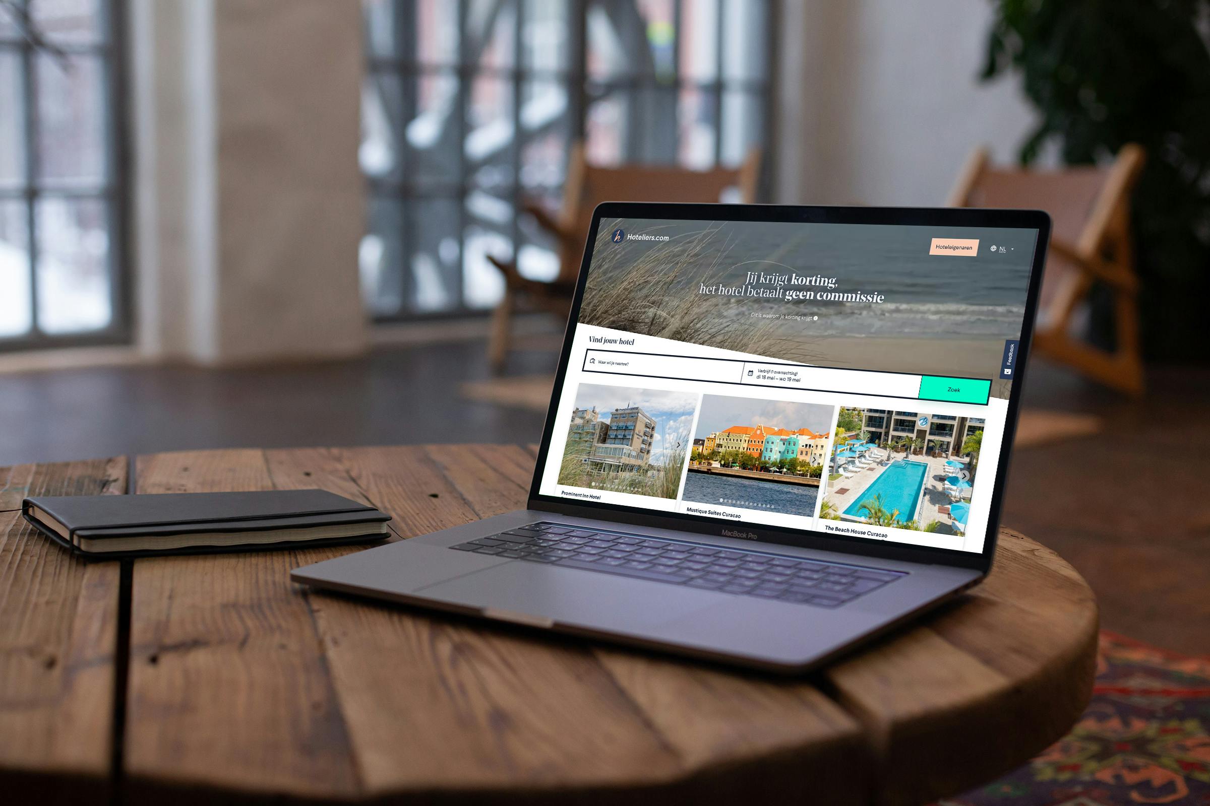 Direct Booking Portal NL